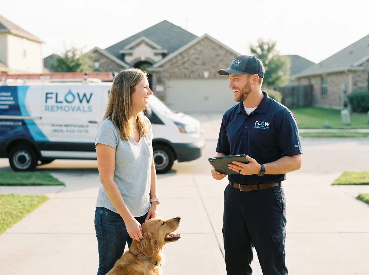 Water Removal Pocahontas, AR FAQs